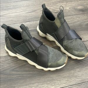 Sorel women’s waterproof Slip-On Sneakers